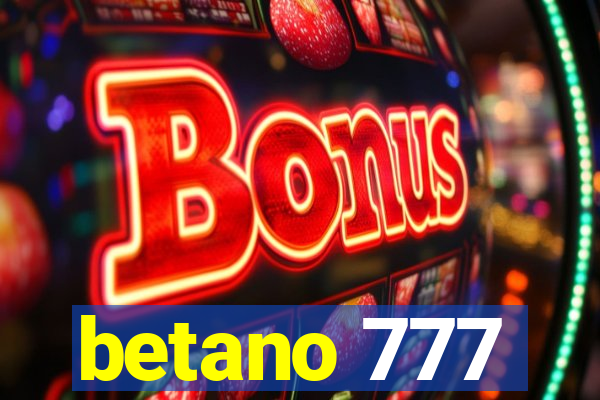 betano 777