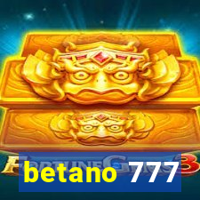 betano 777