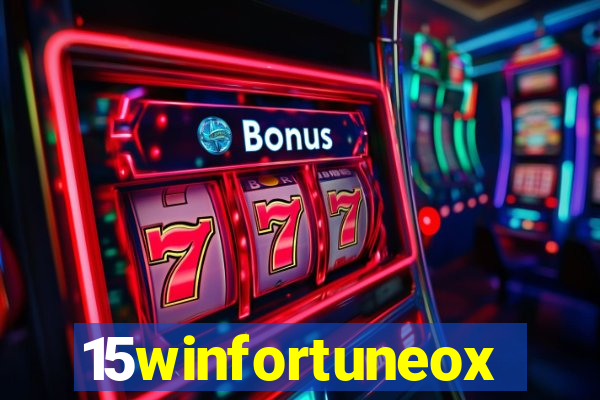 15winfortuneox