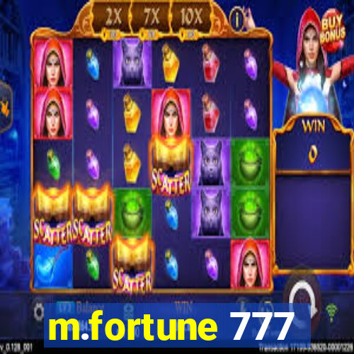 m.fortune 777