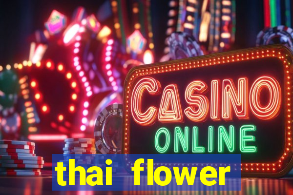 thai flower megaways slot online