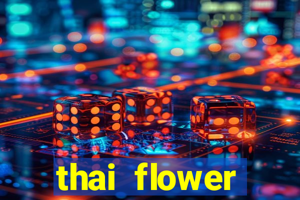 thai flower megaways slot online