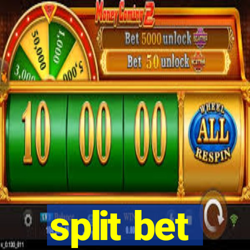 split bet