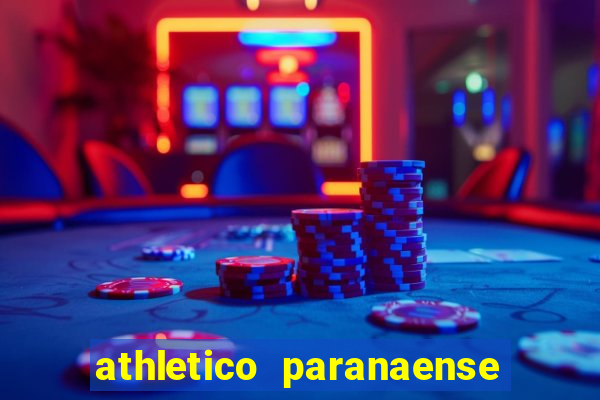 athletico paranaense ao vivo