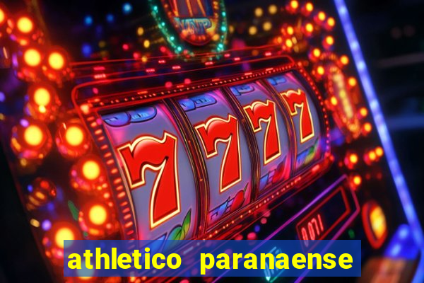 athletico paranaense ao vivo