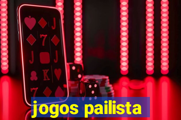 jogos pailista