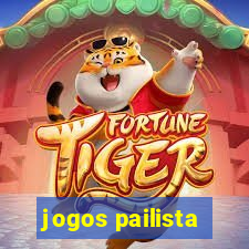 jogos pailista