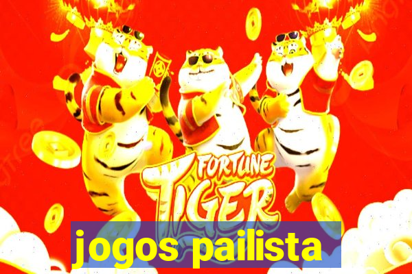 jogos pailista