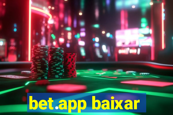 bet.app baixar