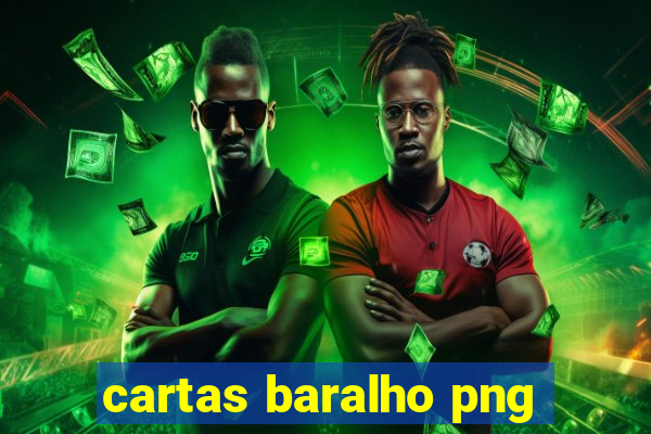 cartas baralho png