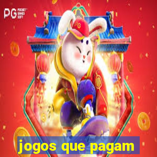 jogos que pagam