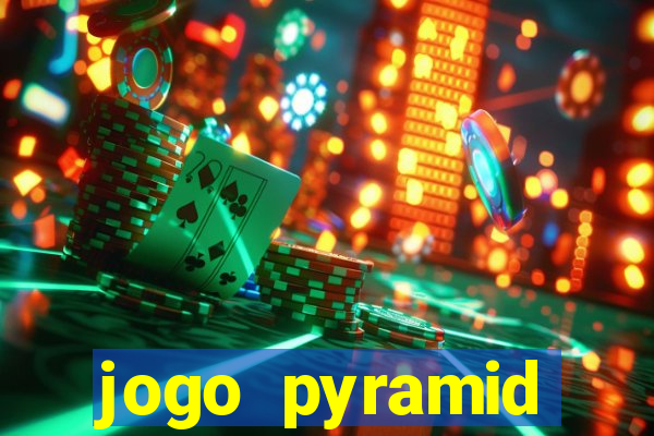 jogo pyramid solitaire saga