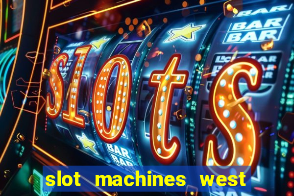 slot machines west palm beach