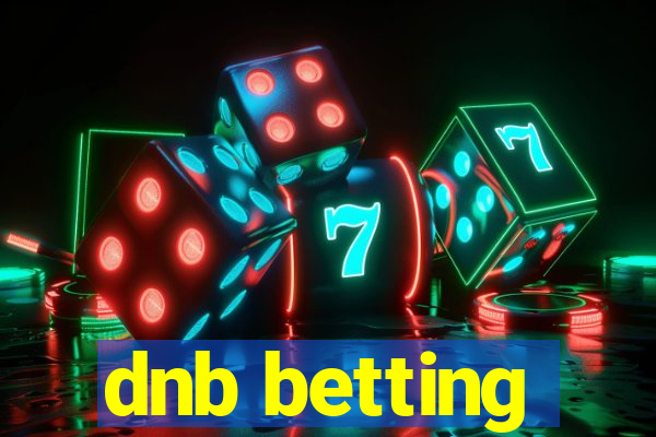 dnb betting