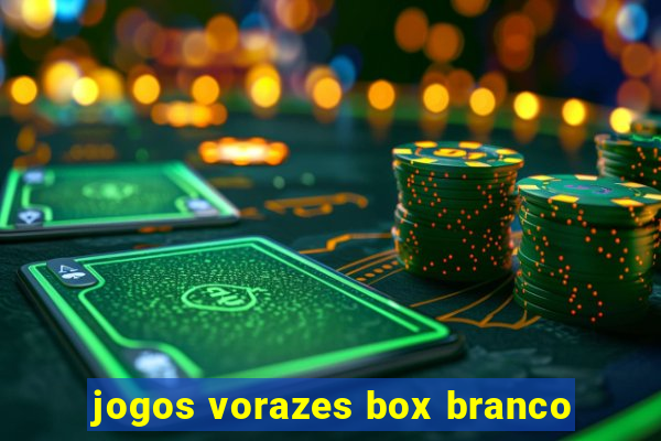 jogos vorazes box branco