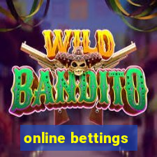 online bettings