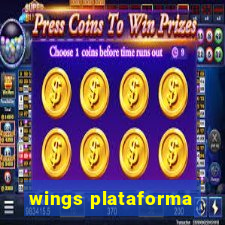 wings plataforma