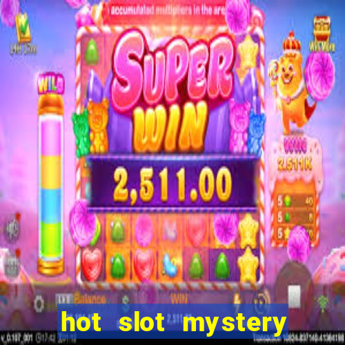 hot slot mystery jackpot joker