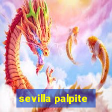 sevilla palpite