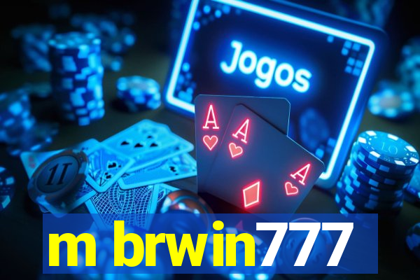 m brwin777