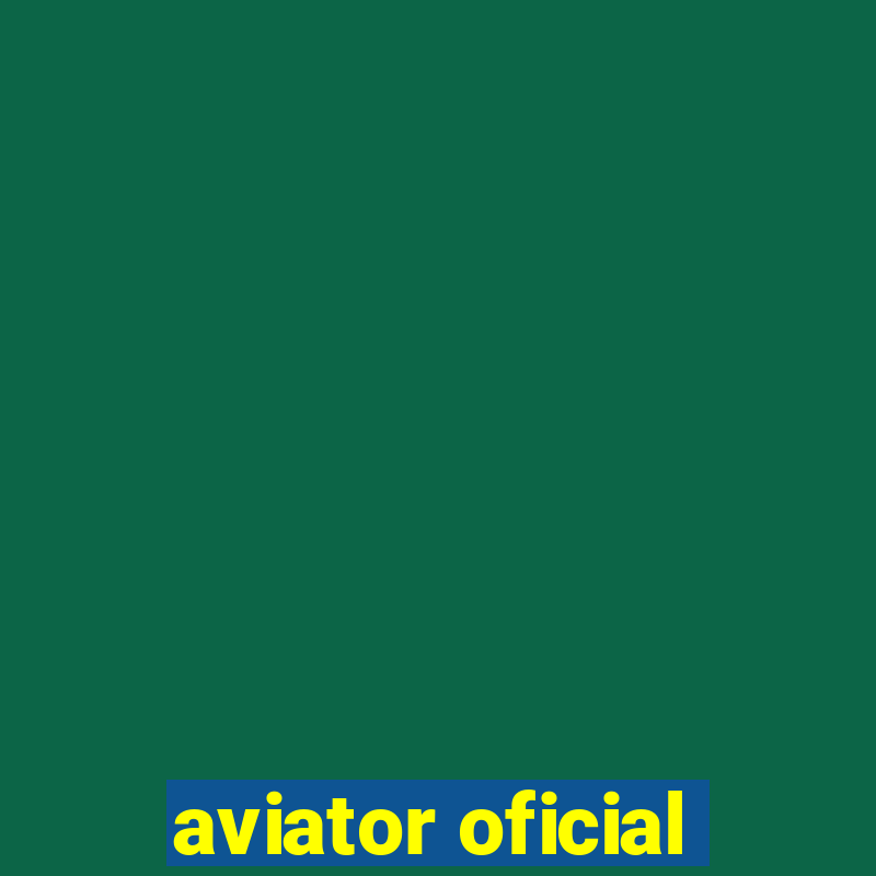 aviator oficial