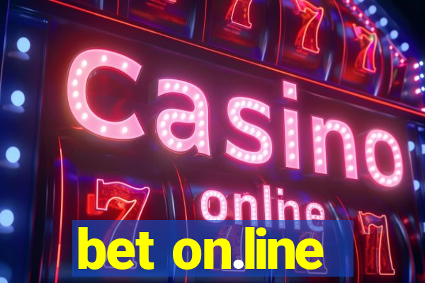 bet on.line