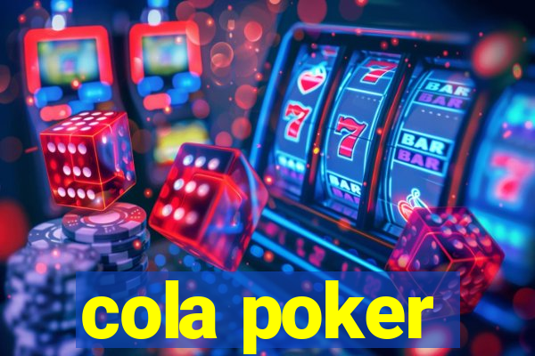 cola poker