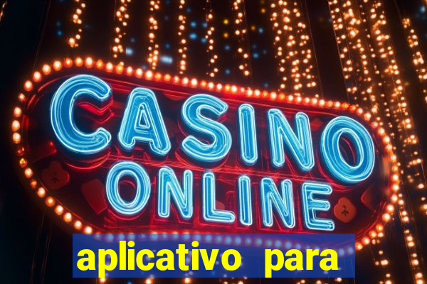 aplicativo para jogar no bicho online