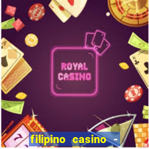 filipino casino - pogcor slots