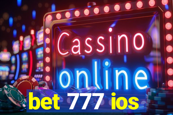 bet 777 ios