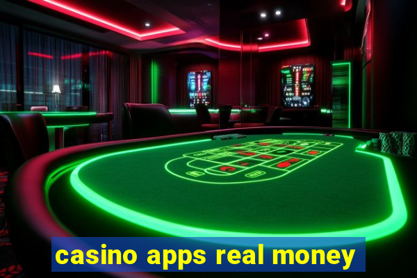 casino apps real money