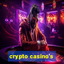 crypto casino's