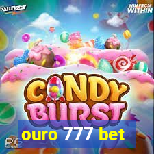 ouro 777 bet