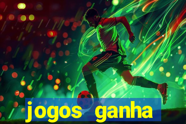 jogos ganha dinheiro real