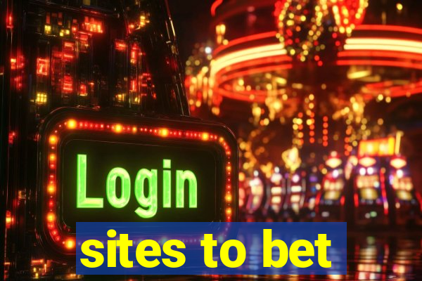 sites to bet