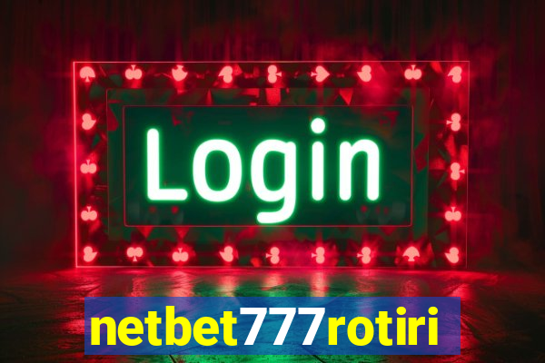 netbet777rotiri