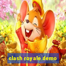 clash royale demo