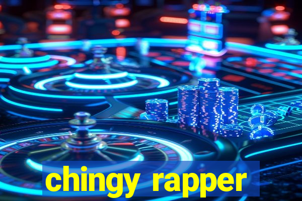 chingy rapper