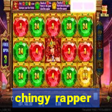 chingy rapper