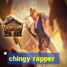 chingy rapper