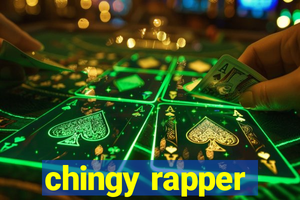 chingy rapper