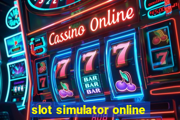 slot simulator online