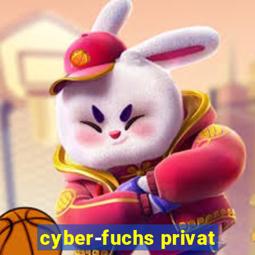 cyber-fuchs privat