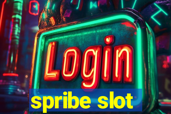 spribe slot