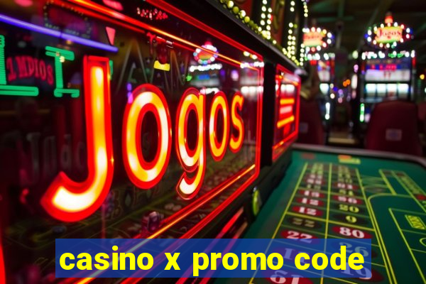 casino x promo code