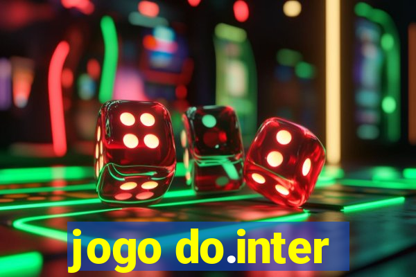 jogo do.inter