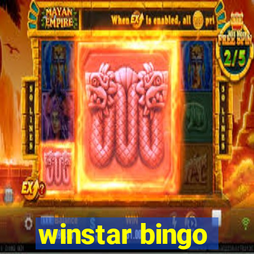 winstar bingo