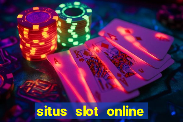 situs slot online deposit gopay