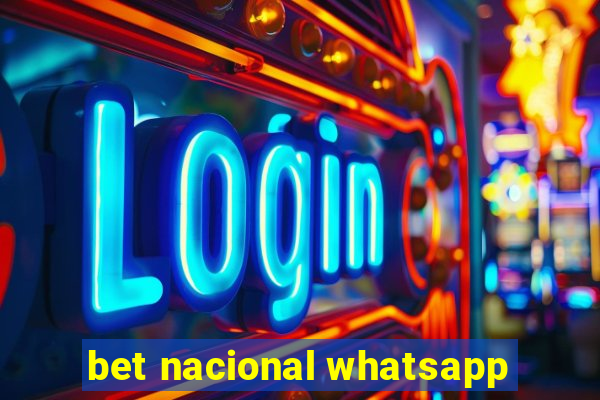 bet nacional whatsapp