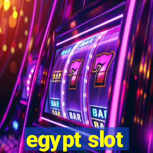 egypt slot